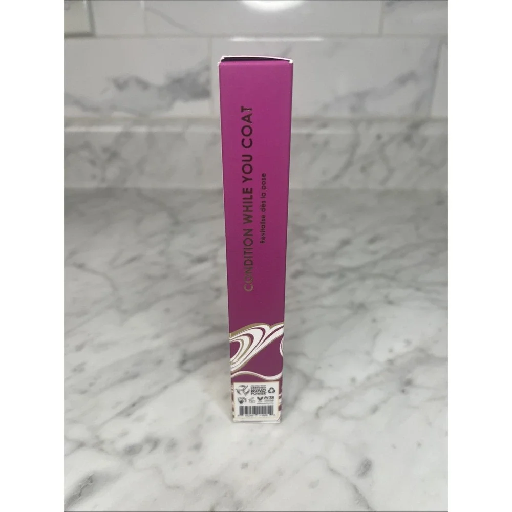 Grandelash Grande Mascara Conditioning Peptide RICH‎ BLACK .20 oz FULL SIZE